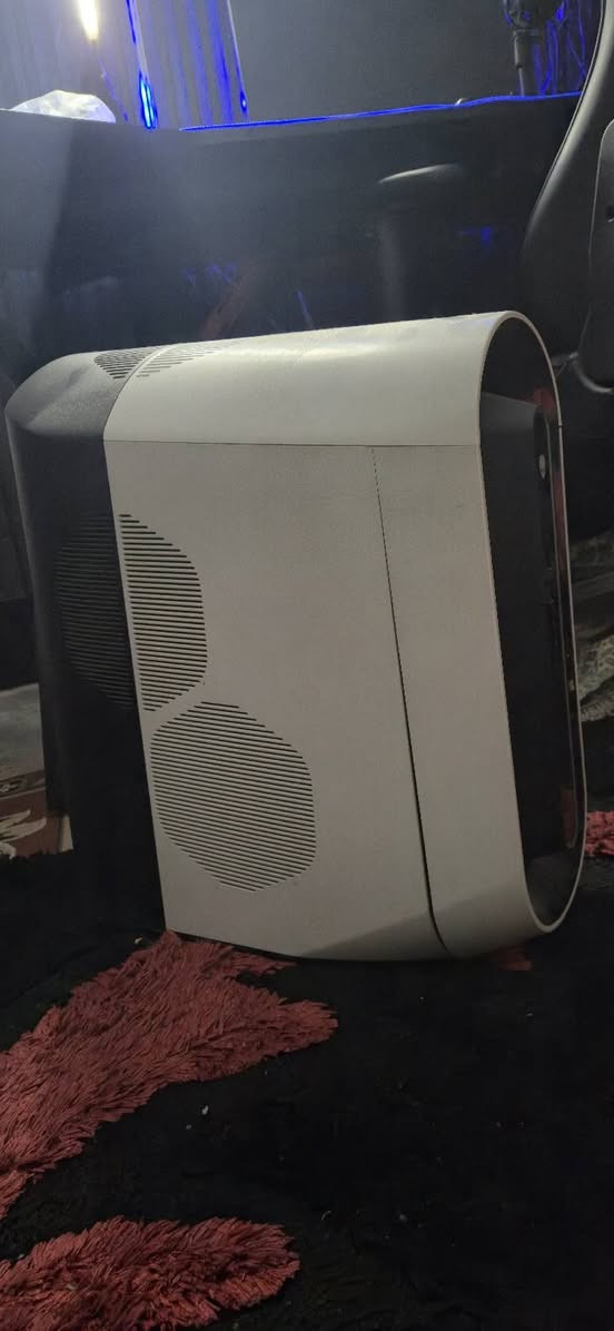 حاسبة كيمينك Aline ware
بدون كرت شاشة

Cpu rayzen 5 5600

مبرد مائي راديتر

كامل 

اعطوني بي سعر بما يرضي الله


**إذا كنت صاحب هذا الإعلان وتريد حذفه لأي سبب، رجاءا أرسل رسالة إلى الدعم الفني**