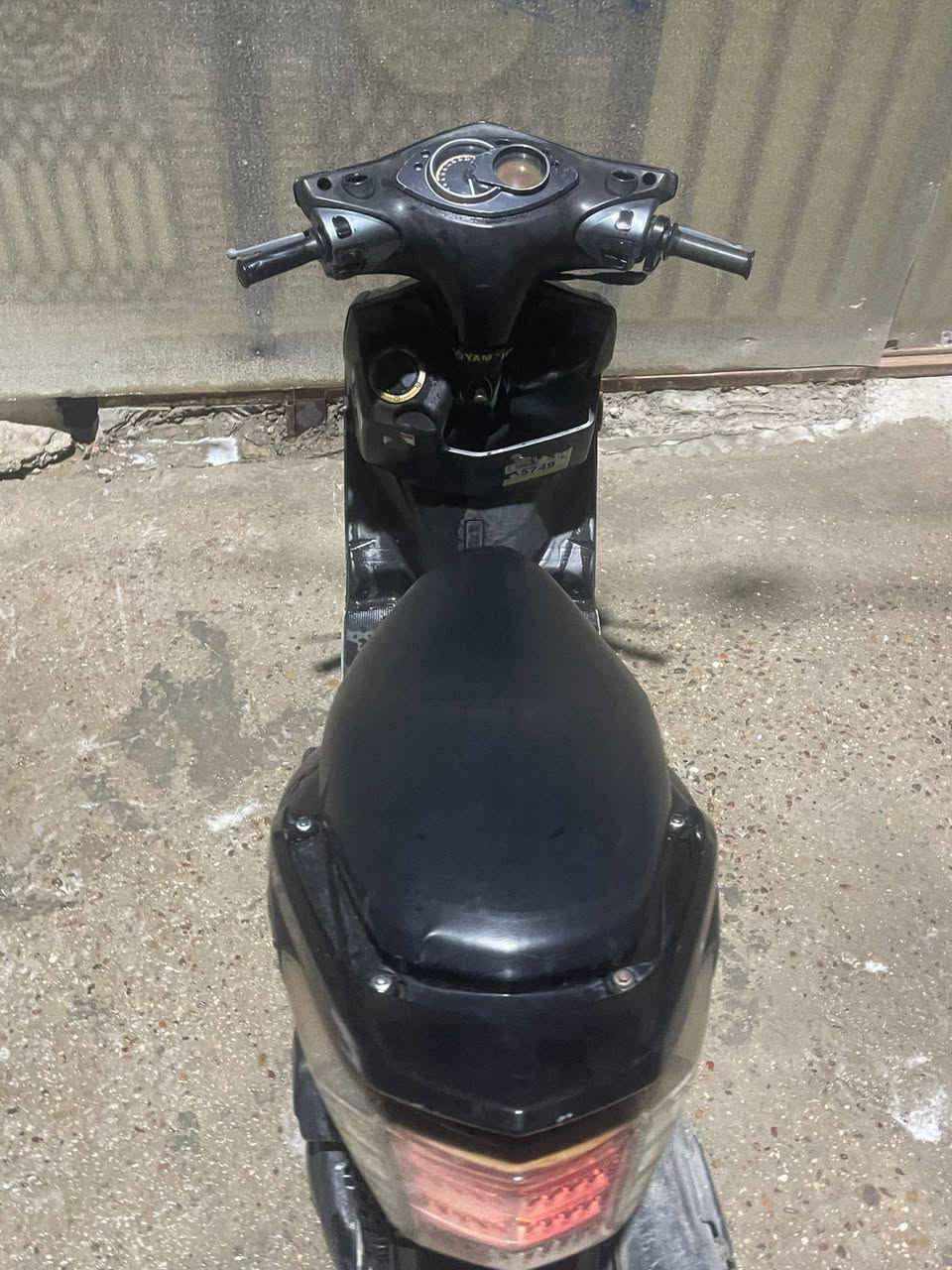 سلام عليكم
سكنس فحل (طلاعات نوزل )
دراجه مكفوله برغي نقص مابيها 
بيه كلجات رياضي  الخلفي سعره 100 الف
سعره 800 وبيه مجال 
مكاني بغداد دوره


**إذا كنت صاحب هذا الإعلان وتريد حذفه لأي سبب، رجاءا أرسل رسالة إلى الدعم الفني**