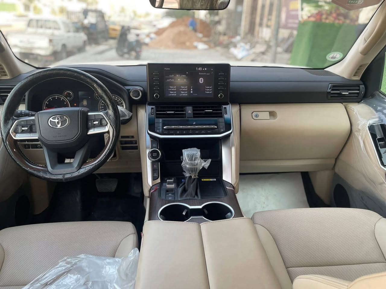 للبيع لاندكروز GXRلمتد ضمان شركة ساز موديل 2024
رقم بغداد باسمي ماشيه 19000 
مكفوله كفاله عامه
مكان السيارة بغداد 
السعر : 74500$

***********
