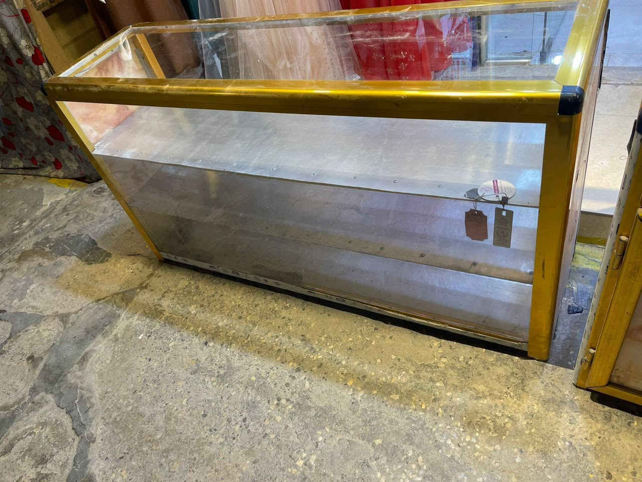 ميوزه المنيوم جام للبيع  سوق الشيوخ


**إذا كنت صاحب هذا الإعلان وتريد حذفه لأي سبب، رجاءا أرسل رسالة إلى الدعم الفني**