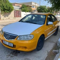 نيسان صني ياباني موديل 2010 سنويه جديد مشروع وطني باسمي سياره بيهه دفت...