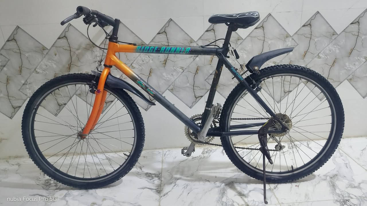 بايسكل جبلي كاربون فايبر حجم 26
سعر75


**إذا كنت صاحب هذا الإعلان وتريد حذفه لأي سبب، رجاءا أرسل رسالة إلى الدعم الفني**