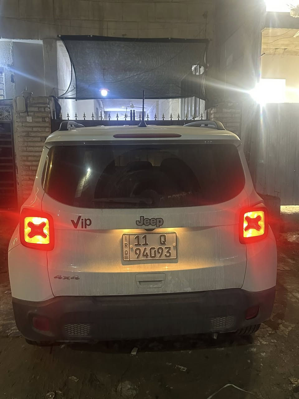 السلام عليكم جيب رينكد 2023 محرك 1300 تيربو ماشية 7 الاف ميل حادث موجود بالصور السعر 135$ للأستفسار ***********
