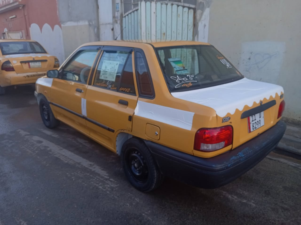 سايبا للبيع محرك شرط كير شرط شواصي شرط شرط التحويل
طخم تاير جديد وموديل 11

سعر 25 وبيها مجال للشراي 

***********
