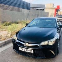 كامري SE • ٢٠١٧ • ضرر قطعتين