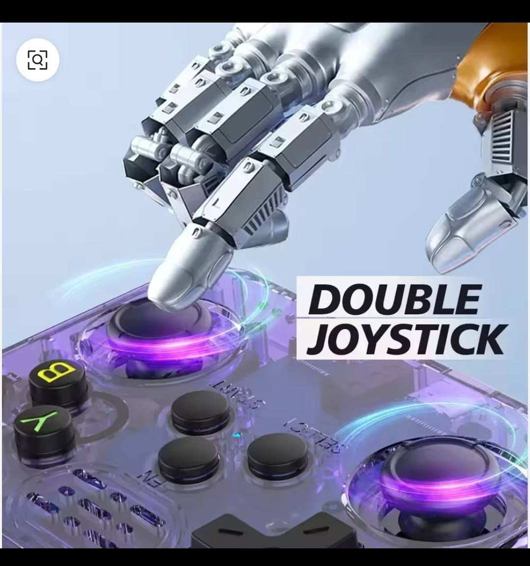 جهاز ألعاب ٥٠ الف


**إذا كنت صاحب هذا الإعلان وتريد حذفه لأي سبب، رجاءا أرسل رسالة إلى الدعم الفني**