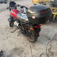 بوكسر 19 • مكينة بيها بخار • بدون اوراق