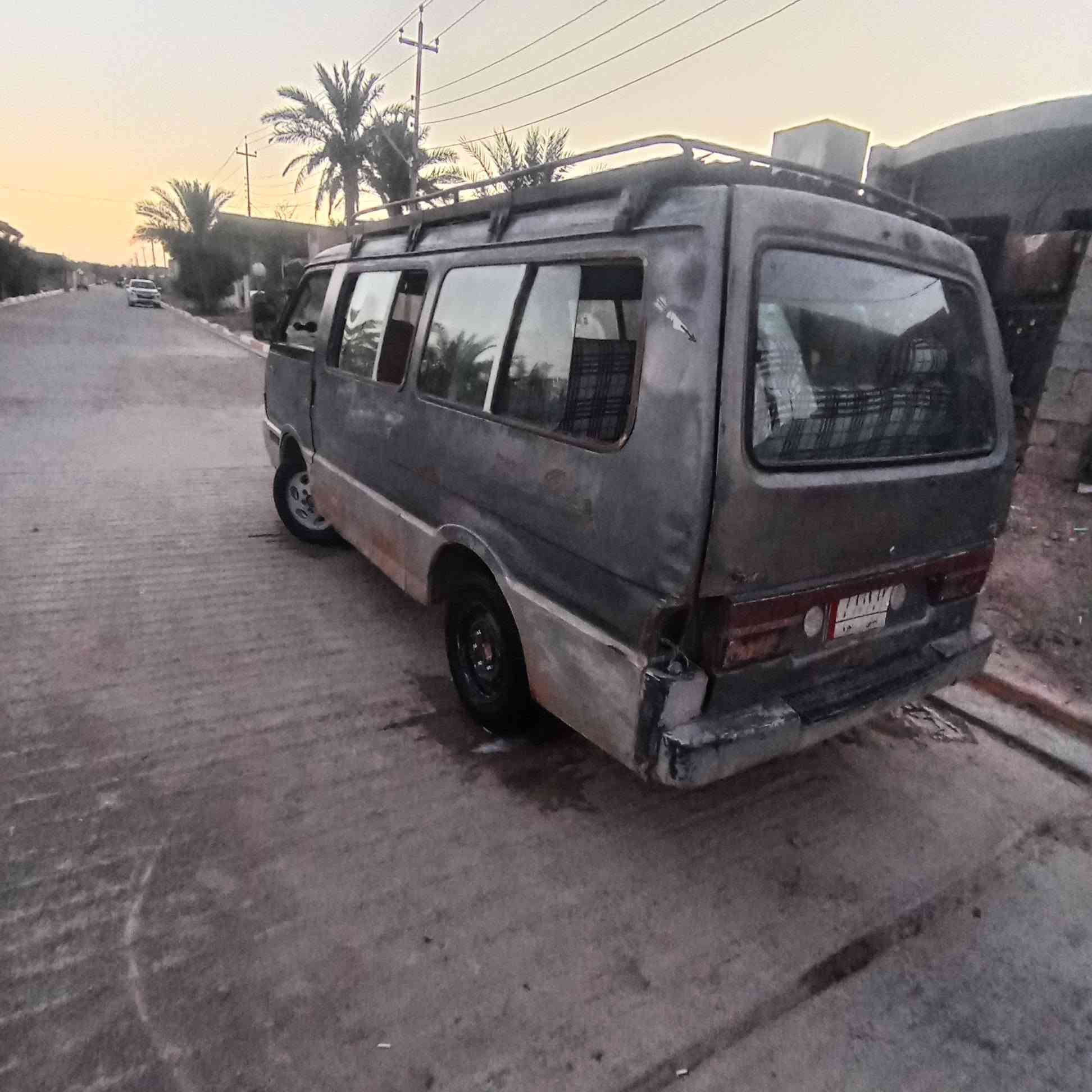 سلام عليكم كيا بستا موديل ١٩٩٤سنويه نافذا تريد تحويل مباشر وكاله عادي مكان سياره ديالى بعقوبه
ملاحضه /المكينه تبخير
كير اكسل مكفولات
سعر سياره خاص
غير متواجد عل فيس للاستفسار الاتصال
***********
سلام عليكم كيا بستا موديل ١٩٩٤سنويه نافذا تريد تحويل مباشر وكاله عادي مكان سياره ديالى بعقوبه
