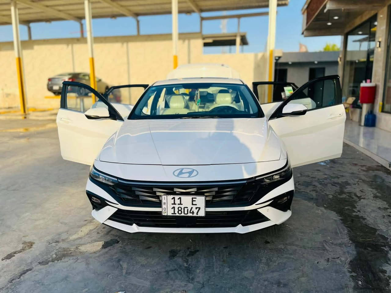 السلام عليكم النترا 2024خليجي مكينه الفين كوري اصلي رقم بغداد مكفوله كفاله عامه فول مواصفات معروفه مواصفات الفول ماشيه 75الف km مكان السياره بابل الااسكندريه السعر 185وبيهة مجال
***********
