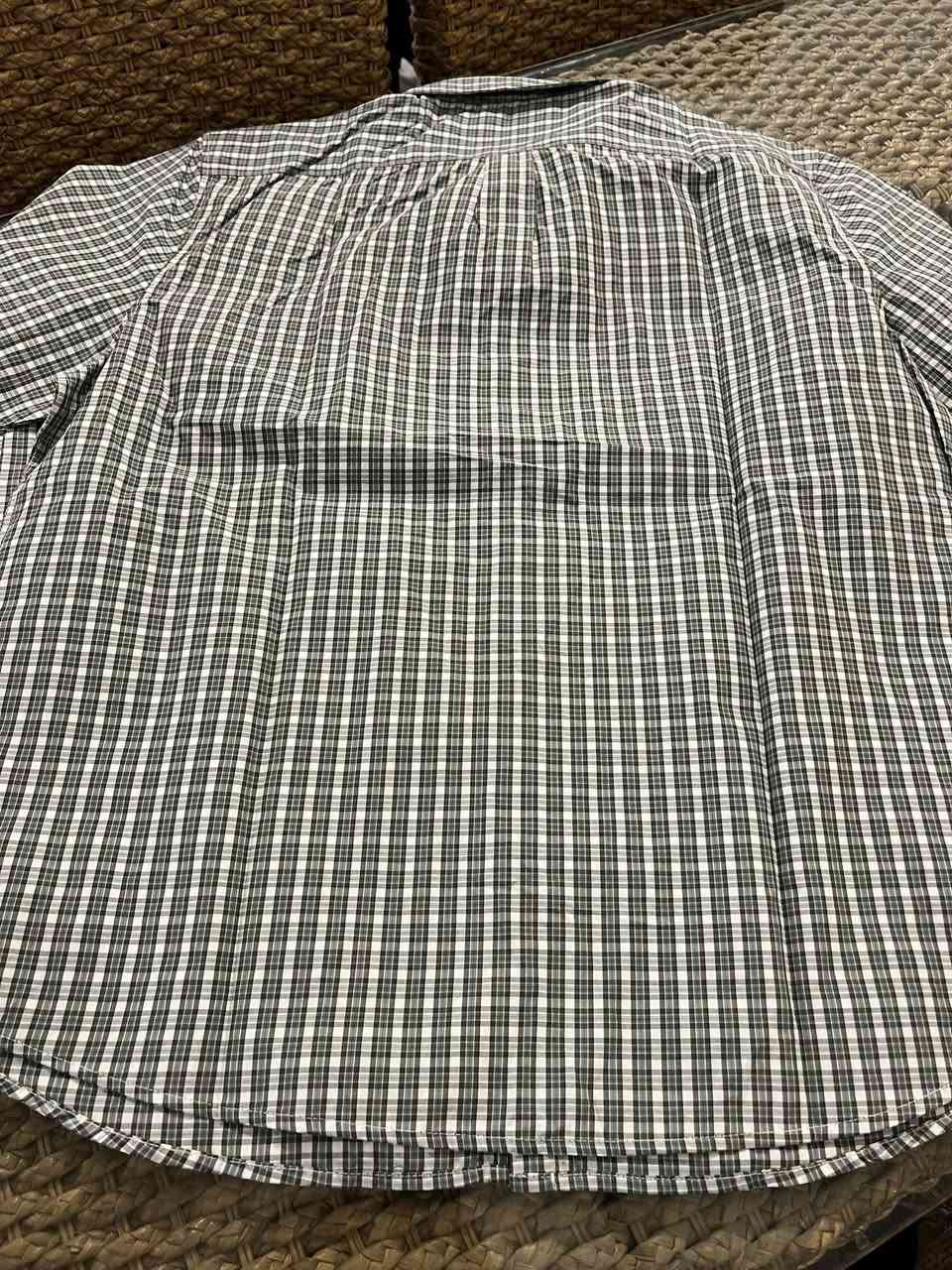 قياسXXL
عرض65سم
طول69سم
السعر20
للحجز مراسله لطفاً


**إذا كنت صاحب هذا الإعلان وتريد حذفه لأي سبب، رجاءا أرسل رسالة إلى الدعم الفني**