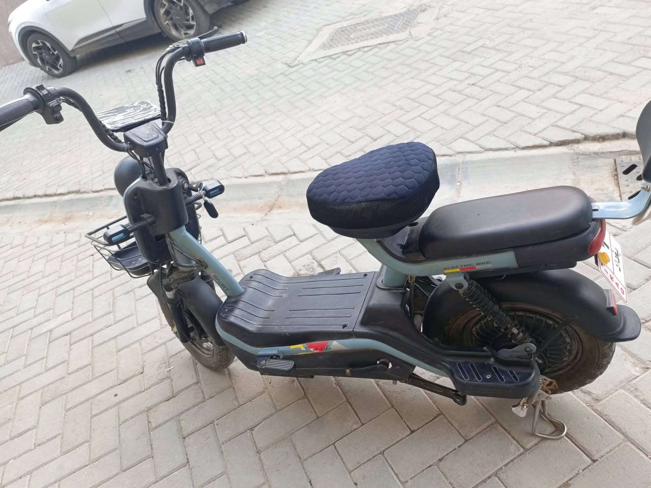 350 نظيفه جدا مكانه كريعات


**إذا كنت صاحب هذا الإعلان وتريد حذفه لأي سبب، رجاءا أرسل رسالة إلى الدعم الفني**