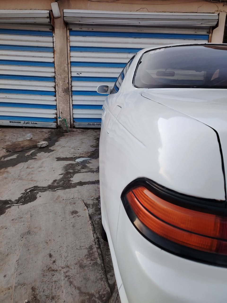 السلام عليكم مارك نفخ مديل 1994 السياره مكفوله من گصه ونقل جثه وأصوليات رقم بغداد أنگليزي بسمي حداديه اماميه جديده باتري جديد داينمو سلف كهربائيات كلها شغاله تبريد شغال رقمي ***********مكاني نجف مشخاب السعر 55وبيها مجال قليل للستفسار
