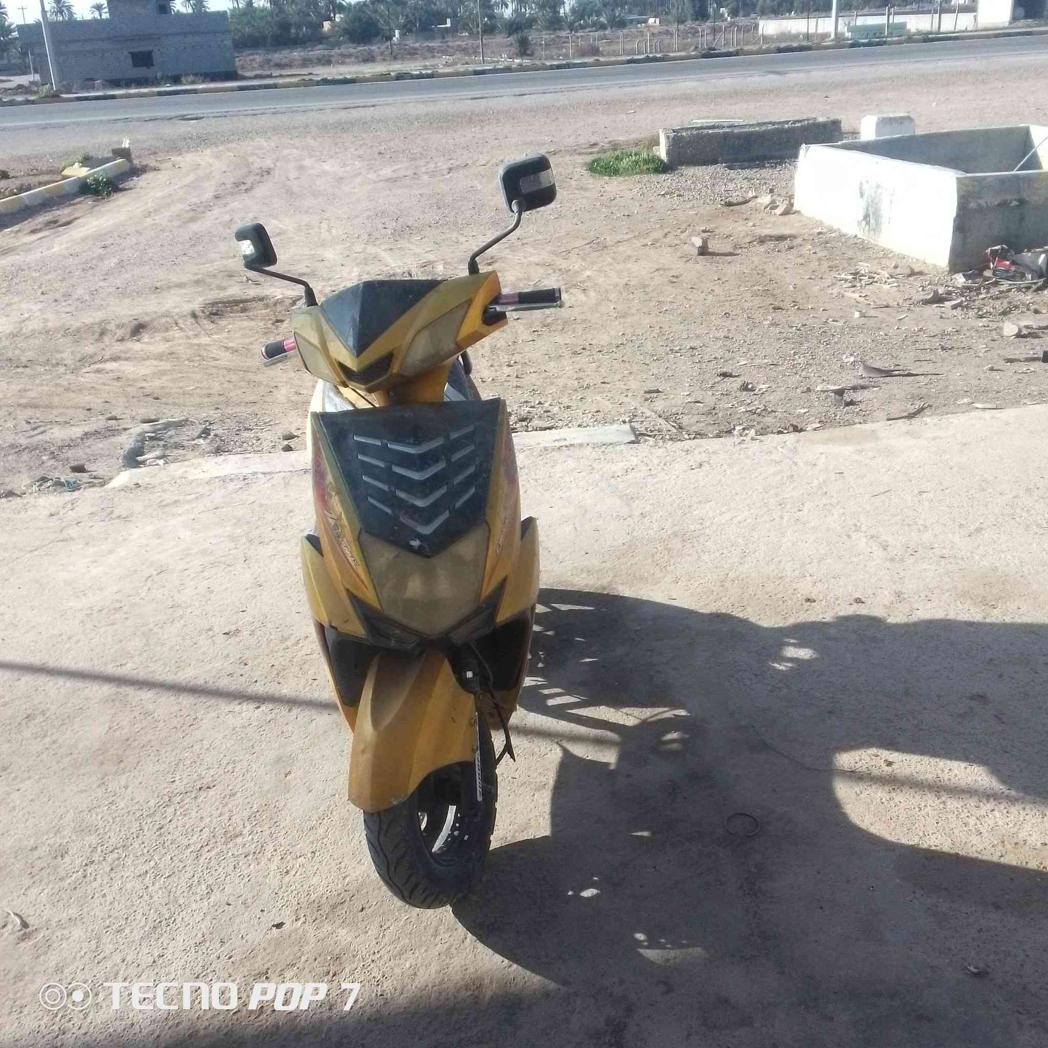 السلام عليكم دراجه للبيع او لمراوس سكنس موديل2020شعندك دراجه سيفان تايكر نامه يراوس يجي خاص كله الكهربا أيات شاخاله فقت تربط الناكنيت بس


**إذا كنت صاحب هذا الإعلان وتريد حذفه لأي سبب، رجاءا أرسل رسالة إلى الدعم الفني**