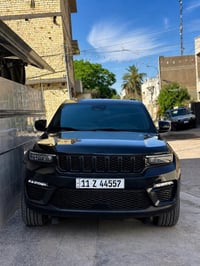 بسم الله الرحمن الرحيم   1.جيب كراند شيروكي  1. موديل 2024 2. ⁠وارد أم...