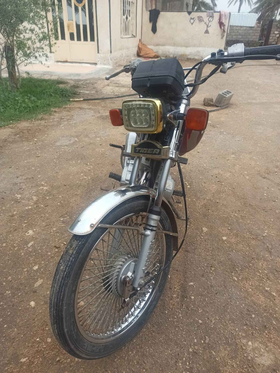 السلام عليكم تايكر للبيع 2021 اوراق اصوليه دراجه خير من الله ما ناقصها شي شلعتها قويه السعر 350 وبيها مجال مكاني الحمزه الغربي رقمي للتواصل *********** ومتواجد خاص
