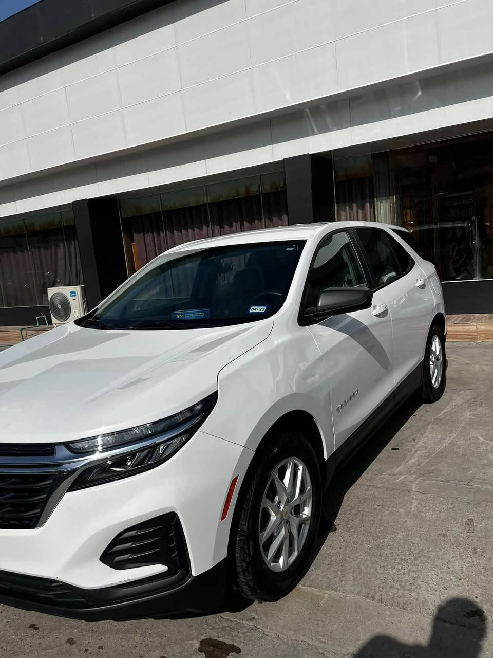 ‏Chevrolet اكونكس  حادث امريكا باب الجنطة فقط
‏بصره حرة تحويل مباشر موديل 2023 السعر 150$

‏رقم الهاتف ***********
