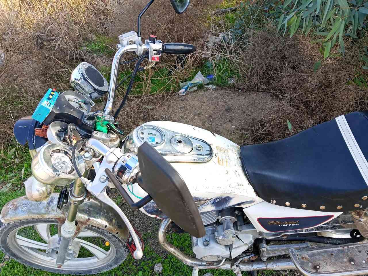 السلام عليكم
دراجة جني موديل 2015 
للشراء اتصال على الرقم 
***********
