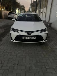 كورلا هايبرد • ٢٠٢٥ • عداد ٣٠٠٠