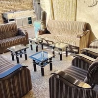 قنفات تركي ١٠ نفرات • كاونتر ٢٫٥م • طباخ ٥ عيون