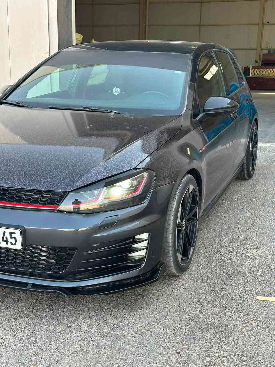 بيع مستعجل 
كولف 2017 GTI 
مكينه  2.0T 
حادثها  جاملغ ايمن وبنيد صبغ 
السعر ١٢٥ ورقه
حاليا ستوك 
الاضافات الي عليها 
Downpipe
Turbo muffler delete 
Air filter +inlet pipe racing 
APR COILS+NGK racing spark plugs 
Ground coils harness 
LOWER ENGINE Mount Support kit 
Rear suspension adjustable BCR racing 
ACT stage 2 clutch +flywheel
النقوصات :
برمجه (حاليا برمجه بلاديه )
مبخره (تفصل من تفول وتطلع ريحه ياسمين هندي)
دجه الكير (تعبانه من الوكفه)
بدون زعل السبير نازل 
وللاسف تايراتها الاماميه نظافتهن 0%
_____
تبريد كلش بارد 
السعر مو سعرها والنظافه بلصور مبينه وحادثها خفيف
مكاني بابل /حله 
***********
رقم اربيل ب اسم مصطفى ماجد
