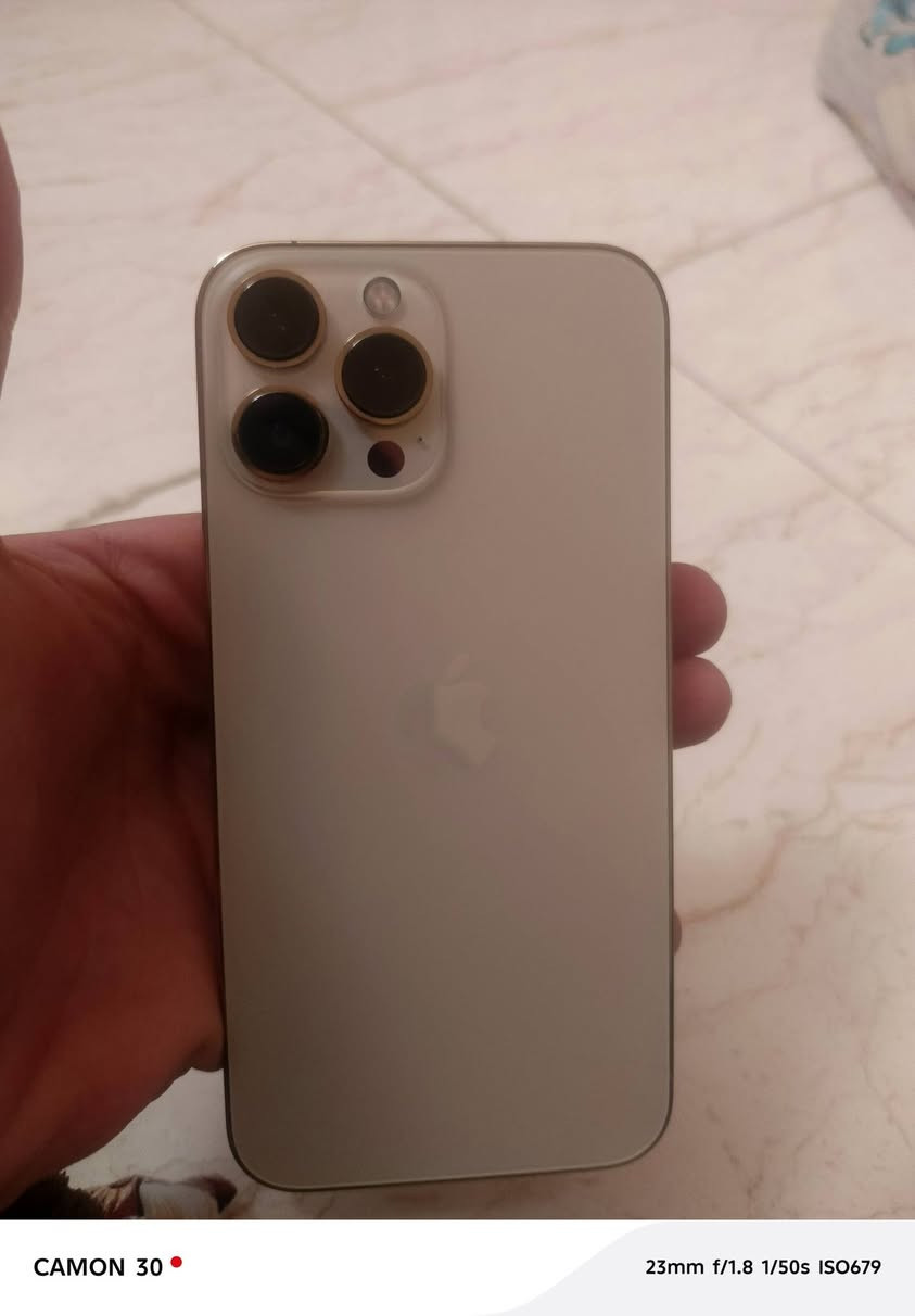 السلام عليكم ايفون 13برو ماكس جديد للبيع 
استخدام قليل
نضافة100 %
جديد لوك
استخدام قليل
السعر٦٧٥وبي مجال الجهاز مكفول من الزلغ
للاستفسار
***********
المكان كربلاء
