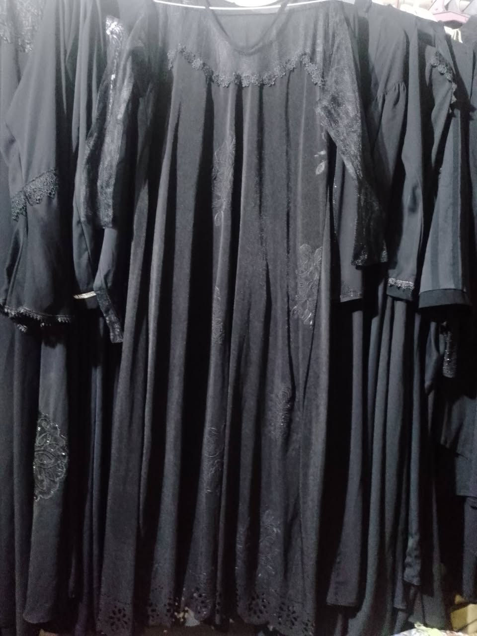 يوجد لدينا جبب نساءية ودشاديش اسود وحجابات اسود فحم باسعار مناسبه جدا هذا باب رزقي


**إذا كنت صاحب هذا الإعلان وتريد حذفه لأي سبب، رجاءا أرسل رسالة إلى الدعم الفني**