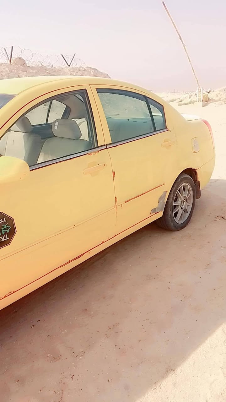 السلام عليكم عندي سيارة للبيع شيري فايف موديل 2013
السنويه 2029 بأسمي مصفره غرامات الشهر 1 محرك كوريلا حداده90% السعر 40 ترهم مراوس المكان ناصريه الجبايش  

***********
