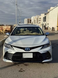 كامري هايبرد • ٢٠٢٤ • ٥١ ألف