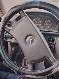 مارسيدس دب • موديل ٩٠ • محرك ٢٫٥