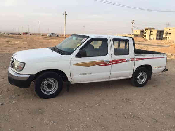 نیسان ٢٠٠٠علوجە کەفیلی مەدەنی ئەکەین  سەیارەکە  وەرگەراوە  پێشی دەعمی ھەیە بەلام گێرومەکینە ئاکسل شانسی بەشەرتە
نرخ ٣١وەرەقە
***********
***********
ناونیشان چەمچەمال
