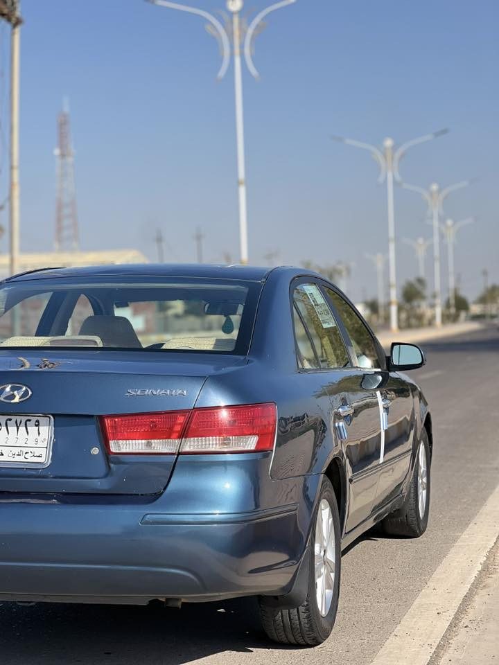 السلام عليكم للبيع هونداي سوناتا 2010 خليجي مكينه 2400دوش لاتنقيص ولا تبخير كفاله بيه قطع صبغ  كير كفاله تخم تاير حداديه تبريد كله جديد رقم صلاح الدين ألماني تحويل ثاني يوم
السعر 108وبيه مجال الاستفسار اكثر الاتصال ع رقم ***********
***********
