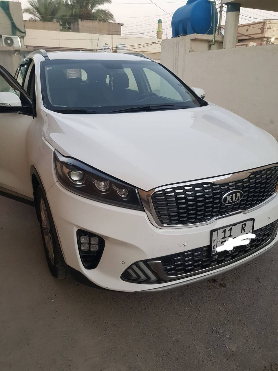 السلام عليكم.
سورنتو 2019 خليجي كفالة عامة 6سلندر 7 راكب 3 قطع تبريد رقم بغداد ماشية 43 الف فول عدى البنراما والفورويل سياره جديده مال جناي محرك كير صدر حدادية كشر شرط على وضع شركة ماناقصها برغي مكاني بغداد للبيع فقط 
***********
***********
