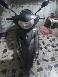 دراجه اكزز z ياباني نوزل حديث دراجه كهربائيات شغاله كفر اصلي مكفوله 10...