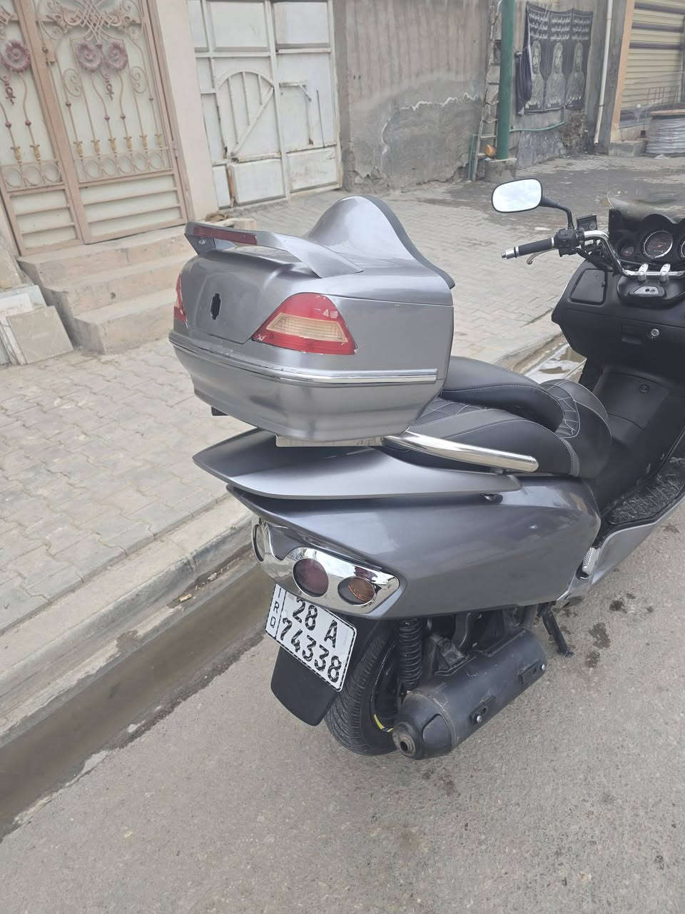 دراجه للبيع رقم وسنويه باسمي تفاصيل،اكثر،خاص


**إذا كنت صاحب هذا الإعلان وتريد حذفه لأي سبب، رجاءا أرسل رسالة إلى الدعم الفني**