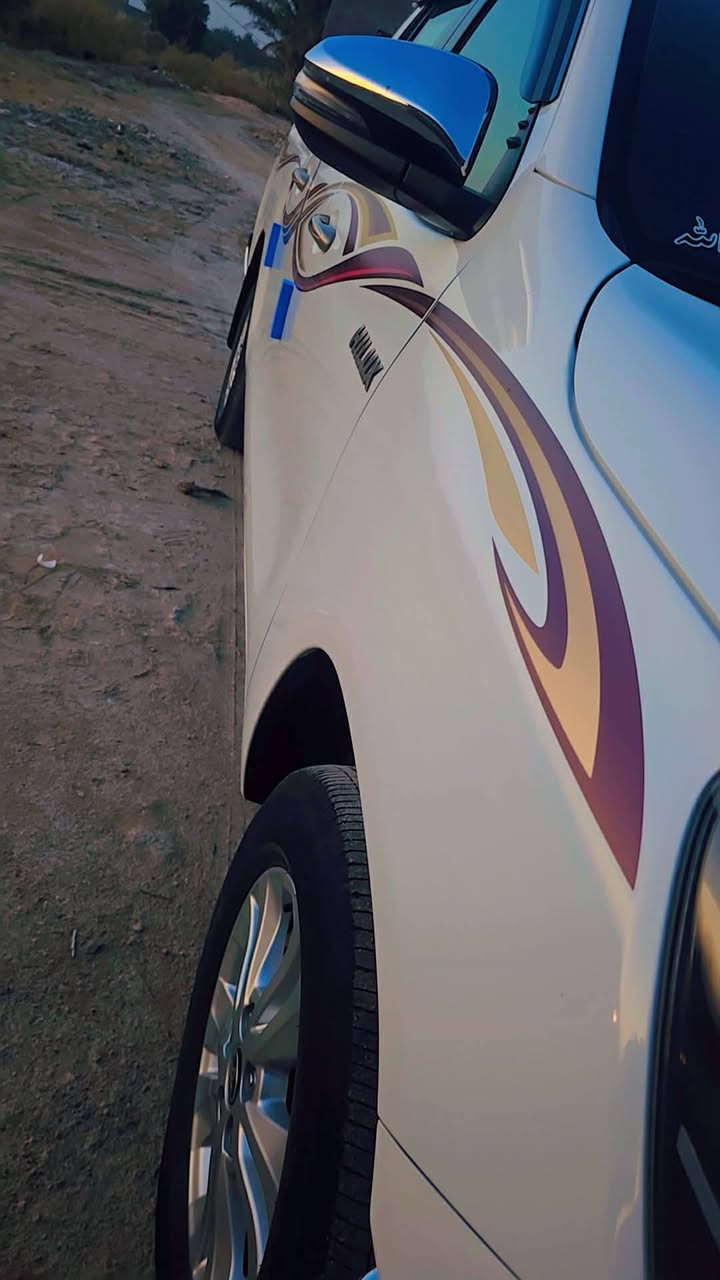 سلام عليكم تيوتا 2024 كويتي ساير كفاله عامه تماتيك جديده بمعنه الكلمه رقم 📱 بغداد ماشيه 30 الف السعر 298 مجال بصيط ***********
