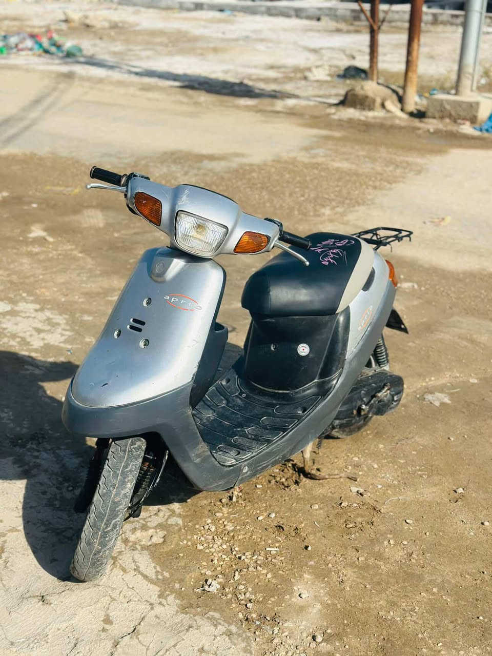 سلام عليكم
دراجه بطه للبيع 

الدراجه مانقصه اي شي كله شغاله 

مابيه لا صوت كير ولا صوت رنك شرط ناعم

مكاني كربلاء حولي ابو مهدي جيب مصلح وتعال 

متواجد خاص وهاذه رقمي ***********
