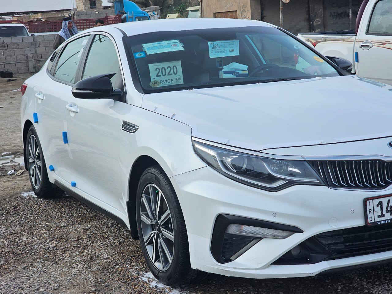 السلام عليكم
اوبتيما ٢٠٢٠ خليجي مكينه ٢٤٠٠
كفاله عامه بسمي
مكان ذي قار
للاستفسار ***********
