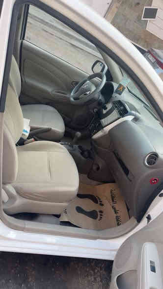 السلام عليكم اخوان نيسان سني 2020 هندي السياره هزه وسنويه وارقام جدد باسمي السياره مناقصهه برغي مسويله ادامه كامله تخم تاير باتري دهن فيتم كله جديد شاهد الله متصرف عليه دينار السياره بيه رش بل جاملغ الغلفي وبيه بارد بصيط باب السايق السعر 107 وبيه مجال العنوان بغداد المنصور للستفسار ***********
