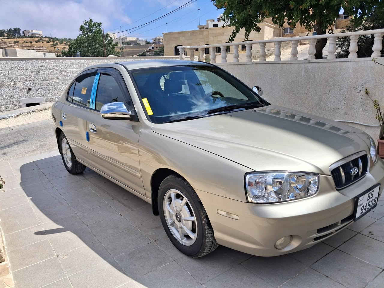 هونداي افانتي اتوماتيك اصلي اعلى صنف موديل2000
السياره ماشاء الله تبارك الرحمن 

دهان جديد 

ودركلين 

كوشوك  اكوهاما الأصلي 

سنتر لوك وجهاز انزار اصلي عدد٢

فرش جلد الأصلي الماني 

مري ضب كهرباء 

فرمايكا كامل 

نقل كامل 

جنط الأصلي المنيوم 

شاشة وكمرى

مسجل سوني الأصلي 

والسيارة فحص كامل 

امامي 

جيد 

جيد 

وخلفي 

جيد

جيد 

ماتور 60

جير جيد 

واكسات جيد 

بدون ملاحظات بودي 

والسيارة ماشاء الله  والشرط الواقع أجمل من الصور 

ومرخصه لشهر  2027/11/21

والسعر كاش.               3850.           كاش 

الموقع جبل الزهور قرب مجمع الجنوب 

تلفون 0799554324


**إذا كنت صاحب هذا الإعلان وتريد حذفه لأي سبب، رجاءا أرسل رسالة إلى الدعم الفني**