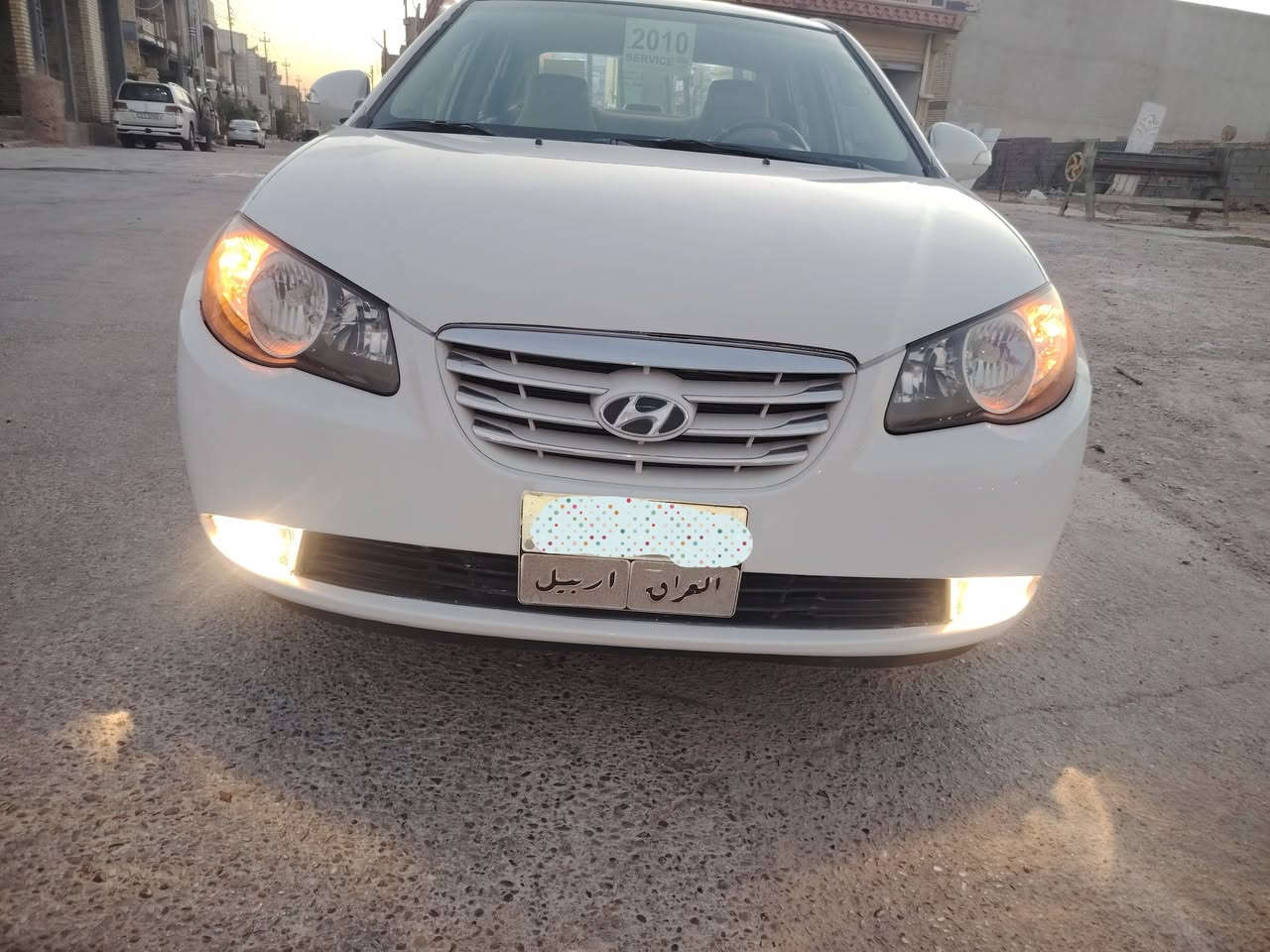 سلام عليكم انتره البيع مديل 10 خليجي مكينه 1600 تبريد صدر خلفي وامامي جديد رقم أربيل تريد  تحويل وكاله بيه بنيد صبغ و جاملغ خلفي بدون دواخل ولباقي مكفوله السعر 95 مكاني بغداد المعامل ***********
