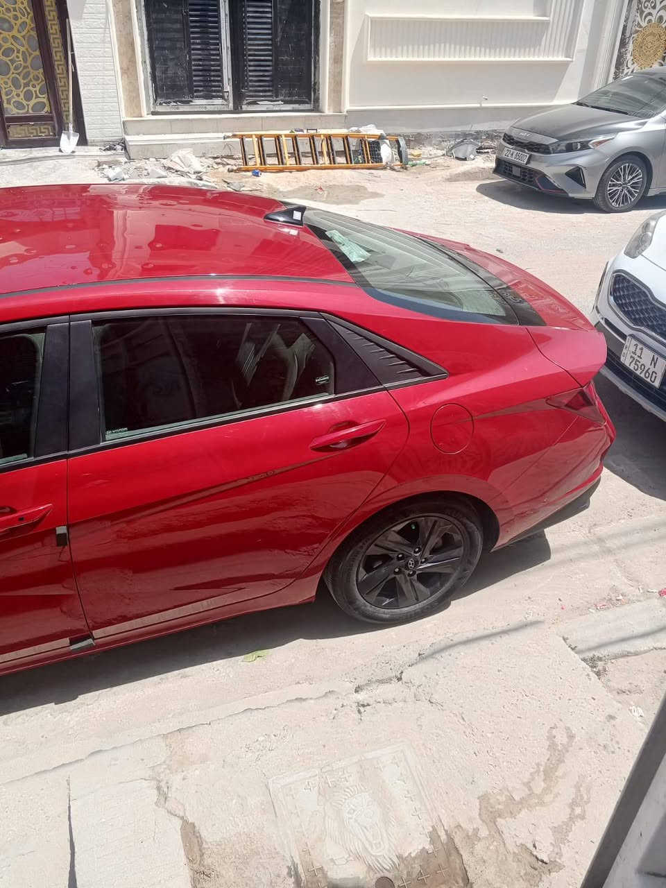 النترا موديل 2022 ماشيه 22 مكينه 2000 دوش بصمه ابواب وتشغيل وصندوك تشغيل عن بعد رادار امامي خلفي اوتو ستوب تحديد مسار كير مكينه تبريد صدر مكفول برغي مابيهة نقص حادثهة واضح بالصور والسياره بالعراق صار بيهة حالوب قماره وبنيد باسمي تحويل مباشر 140 وبيهة مجال حك الجيه مكاني بغداد البلديات ***********
