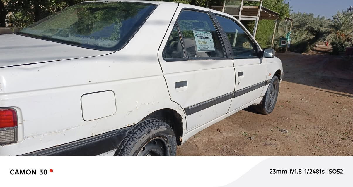 سلام عليكم بيجو روى موديل 2009 للبيع 
حدادية جديدة صليب جديد باتري جديد عمبار بريك جديد لايتات امامية بدلتهن جدد وبك لايتات جدد  مكينتهة حلوة ناعمه لا بيهة صوت ولا شي بس النمرة الثانيه بلكير تفلت شرط المداور اواجهك ويا راعيهة رجال يريت مداور كلش حباب مكاني بلنجف  رقمهة نجف سعرهة ب20 وبيهة مجال للستفسار 
***********
