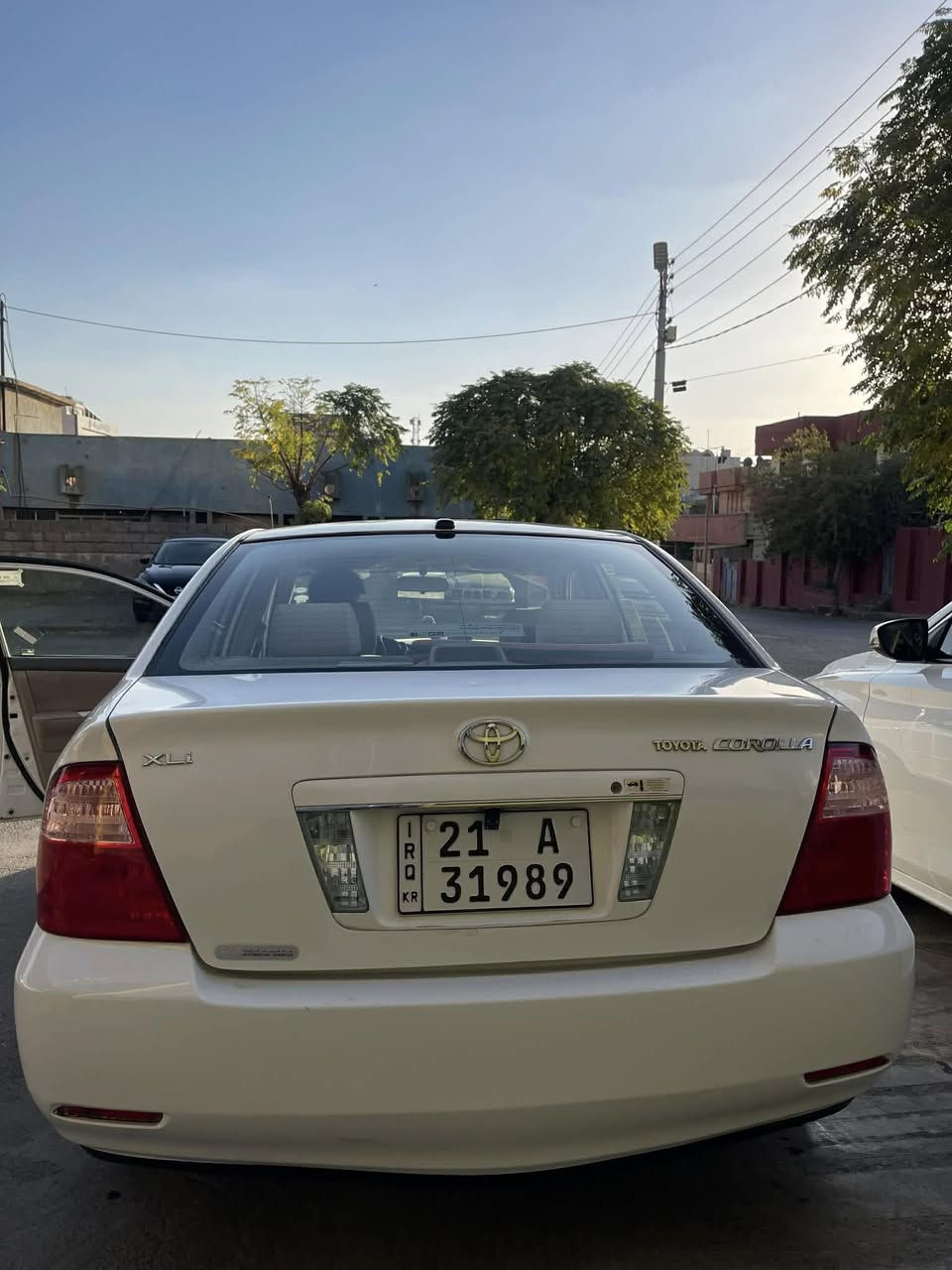 كورلا 2007 خليجي رقم سليماني
محرك  شرت 16 محرك

كير  شرت 

السيارة مكفوله سونر موجود بدون دواخل  

السعر 105 وبيه مجال 

العنوان السليمانيه

للأستفسار الاتصال ***********

واتس اب متوفر ايضاً

