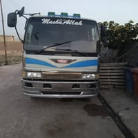 كابسة هينو • بغداد المعامل • جاهزة للعمل
