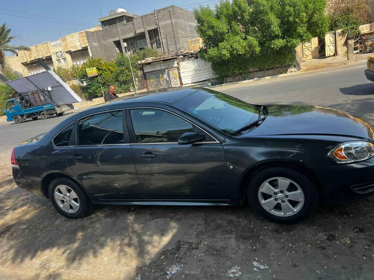 امبالة 2010
مكينه 3500
حادث الوارد  جاملغ الخلفي  بدون دواخل  نهائي 
كير محرك خير من الله 
كهربائيات كاملة 
رقم بغداد الدولي الجديد سنوية لغاية 2028
السعر 75
مكان السيارة السماوة ***********
