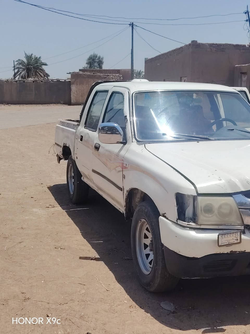 البيع دير2008مكينه وكير وحديديه  دك سويج وين مايعجبك   ريده اب 13وراق بيه مجال  مكان ناصريه سيددخيل سياره***********
