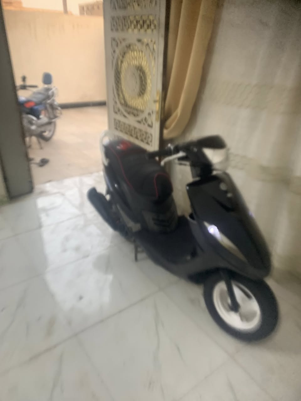 سلام عليكم
دراجه ماكس عدله نضيفه مانقصه اي شي دراجه بلاديه بس شغل وطلع ماعوزه اي شي مداريهه دهن وبانزين كل اسبوع ابدل دهنه دراجه خير من الله تواصل واتساب ***********ناصريه مركز
