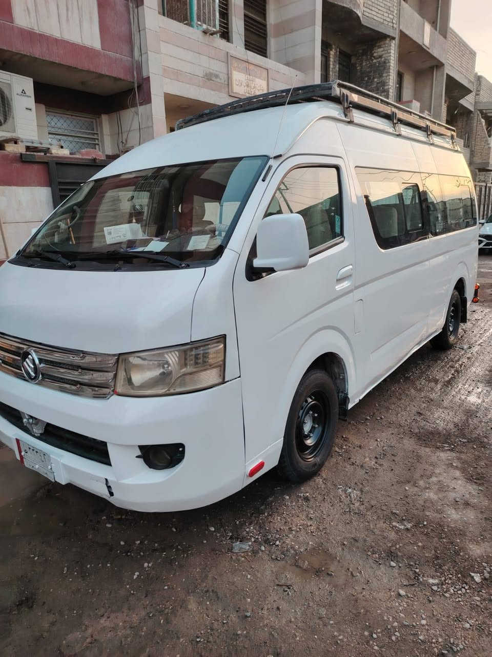 السلام عليكم فتون عريضة عالية 2015 بسمي مكينة خير من الله داخل جديد منظومه غاز باب كهربائي حداديه خير من الله  مرور. هيئة ضريبة مصفره السعر  95 ورقة مكان السيارة بغداد ***********
