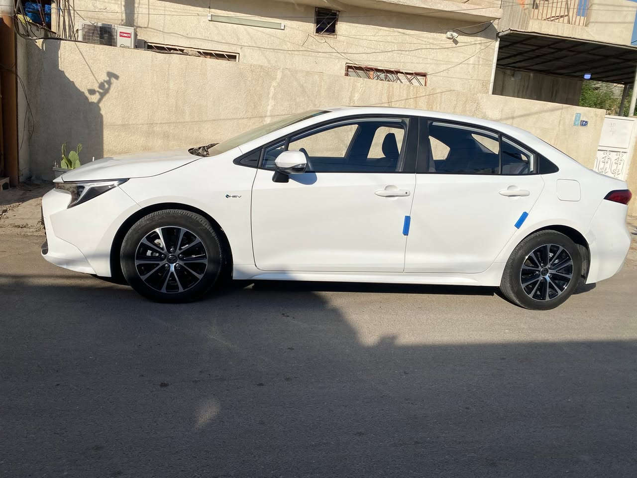 كورله موديل ٢٠٢٥ هايبرد تجميع فول موصفات ماشيه ٣٥ كفاله عامه السعر ١٥٠ بيه مجال قليل مكاني الدوره هاتف ***********
