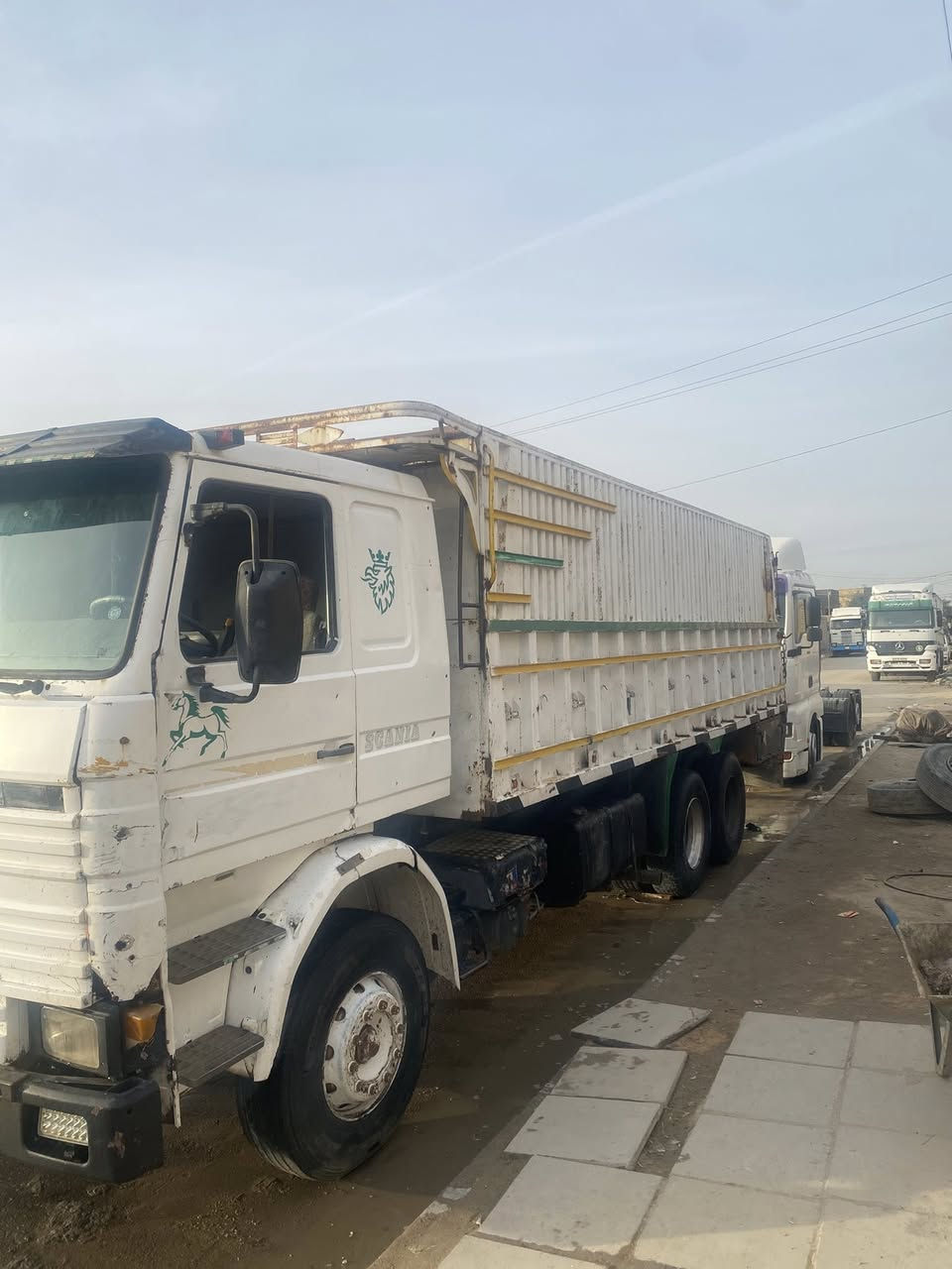 سلام عليكم سكانيه البيع ***********
